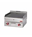 Gastro M Bakplaat gas Gastro M 600 | aardgas | 10,4kW | (H)28x(B)60x(D)60