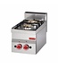 Gastro M Gasfornuis tafelmodel Gastro M 600 - 2 branders - aardgas