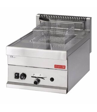 Gastro M Gas friteuse Gastro M 650 - 8L - aardgas