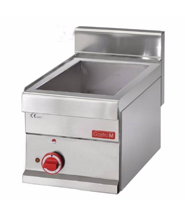 Bain marie Gastro M 650 - 1/1GN - 150mm