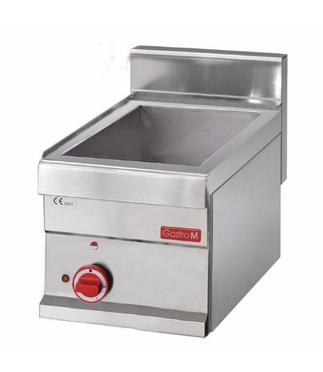 Gastro M Bain marie Gastro M 650 - 1/1GN - 150mm