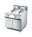 Gastro M Gas friteuse Gastro M 700 - 2x 13L - aardgas