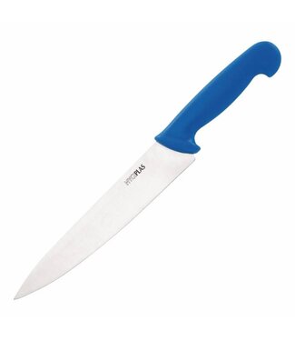 Hygiplas Koksmes kleurcode - 25cm blauw