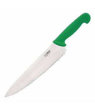 Hygiplas Koksmes kleurcode - 25cm groen