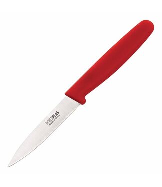 Hygiplas Schilmes kleurcode - 7,5cm rood