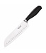 Vogue Santoku mes Softgrip - 18cm