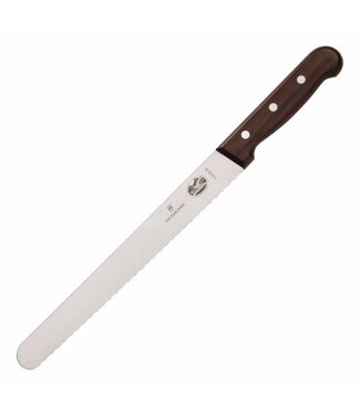 Victorinox Hammes gekarteld Rosewood - 25cm