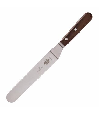 Victorinox Paletmes gebogen Rosewood - 25cm