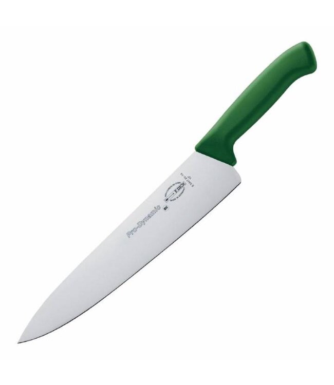 Dick Koksmes Pro Dynamic HACCP - 26cm groen