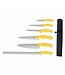 Vogue Messenset Soft Grip Pro - 6 delig