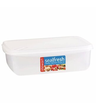 Seal Fresh Voedseldoos Seal Fresh - broodtrommel 1 Liter