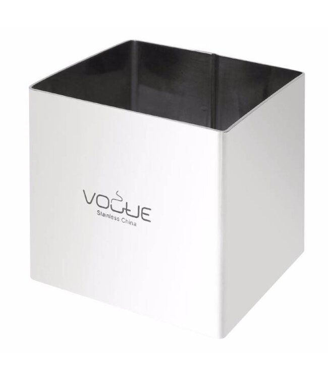 Vierkante mousse ring - 60mm x 60mm x 60mm