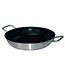 Vogue Paella pan - antiaanbak - Ø35cm