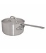 Vogue Steelpan aluminium - Ø14cm - 1,2L