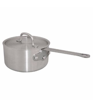 Vogue Steelpan aluminium - Ø18cm - 2,4L