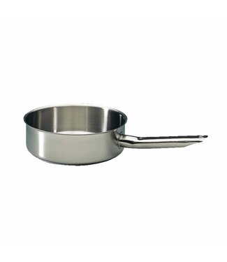 Bourgeat Sauteuse - RVS excellence - Ø28cm - 5,5L