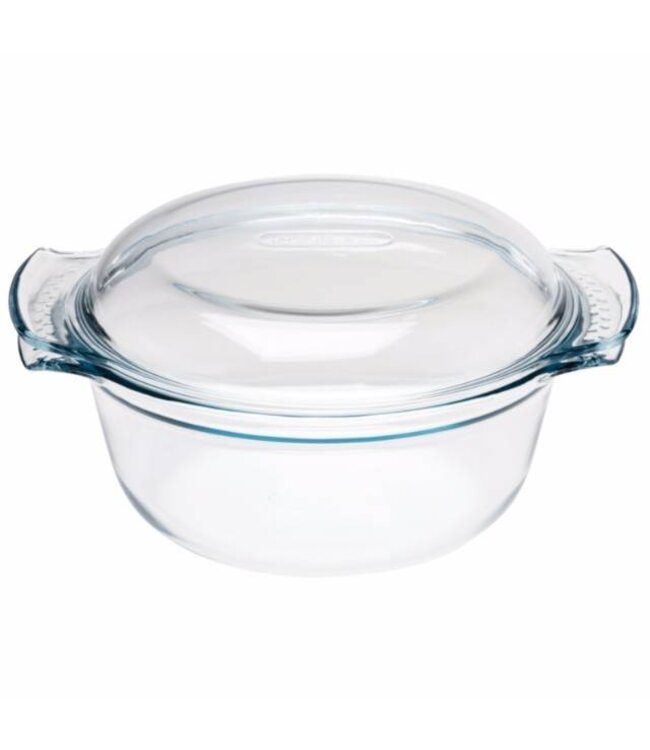 Ronde casserole Pyrex - 280x230mm