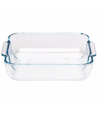 Pyrex Vierkante ovenschaal Pyrex | Glas | 21x21cm