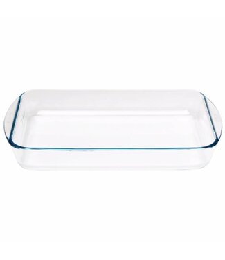 Pyrex Rechthoekige schaal Pyrex - 35x23cm