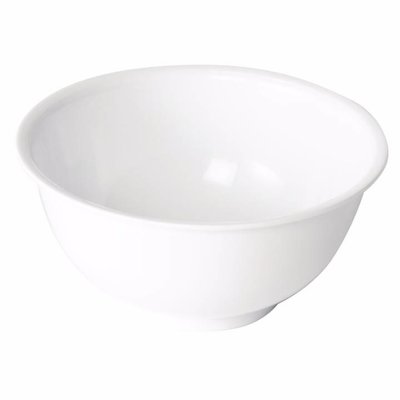 Beslagkom polypropeen - Ø13cm - 0,5L