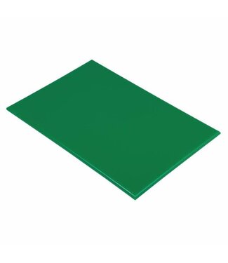 Hygiplas Snijplank HDPE - 45x30x1,2cm - groen