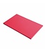 Gastro M Snijplank Gastro - 1/2GN - rood - glad