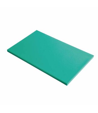 Gastro M Snijplank Gastro - 60x40x2cm - groen