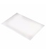 Hygiplas Snijplank anti-bacterie - 46x30x1,2cm - wit