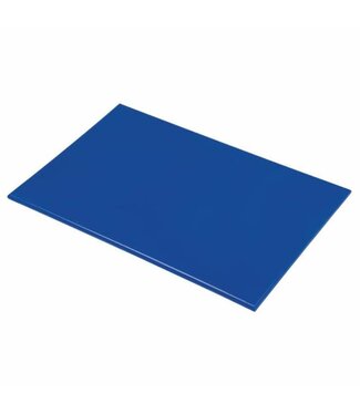 Hygiplas Snijplank anti-bacterie - 46x30x1,2cm - blauw