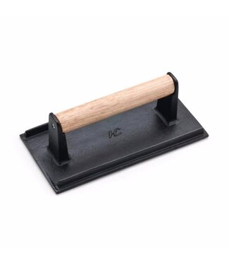 Deglon Vleespers | 21cm breed | Gietijzer