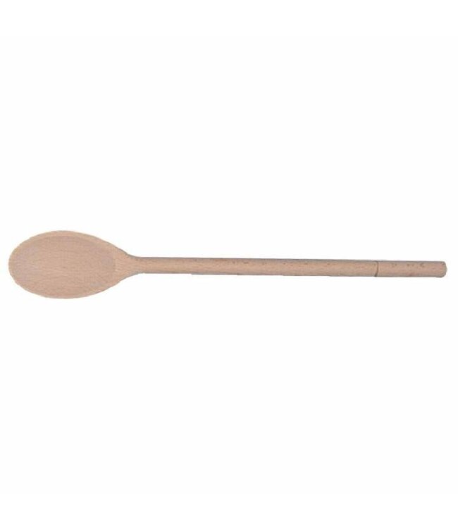 Houten lepel - 25,5cm