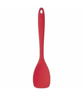 Silicone pannenlikker lepelvormig - 28cm