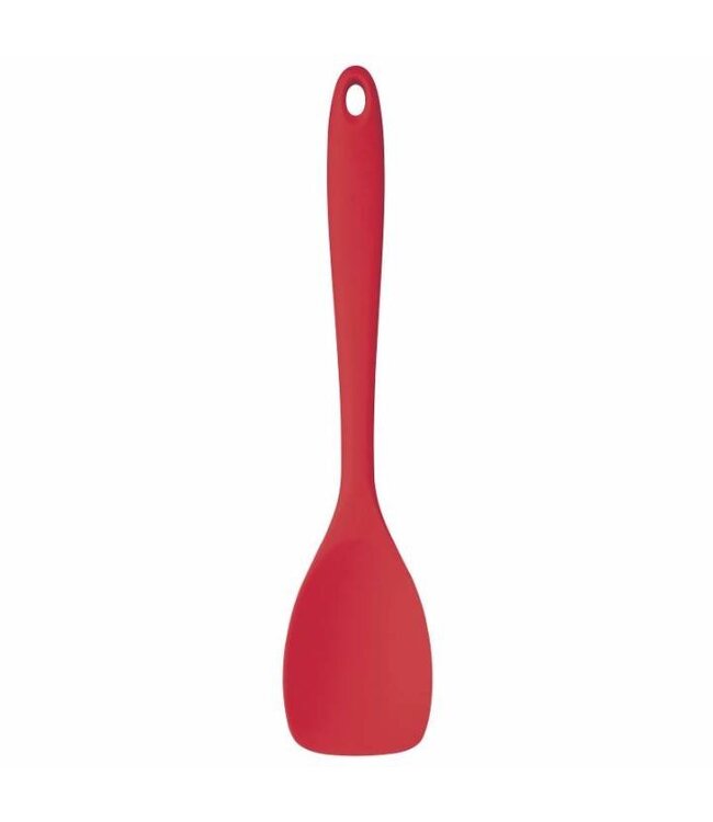 Silicone pannenlikker lepelvormig - 28cm