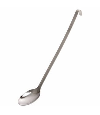 Zware uitvoering serveerlepel - 46cm