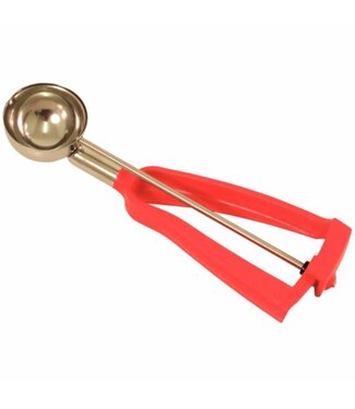 Bonzer IJsknijper Litegrip - rood - 4,5cl