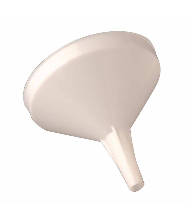 Kunststof trechter - Ø15cm