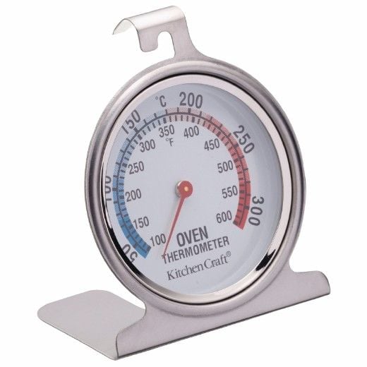dubbellaag Billy Goat Lieve Oventhermometer - 0 tot 300 graden | Hygiplas J205 - HorecaRama