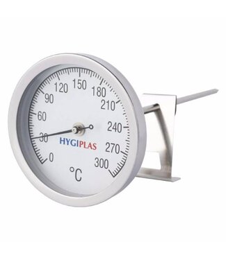 Hygiplas Vlees thermometer - 0 tot 300 graden