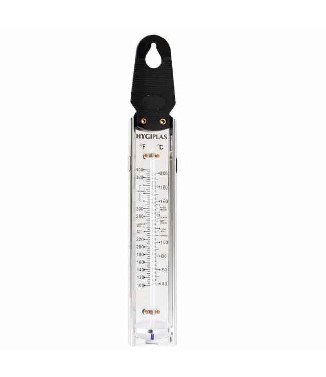 Suiker/jam thermometer - 40 tot 200 graden