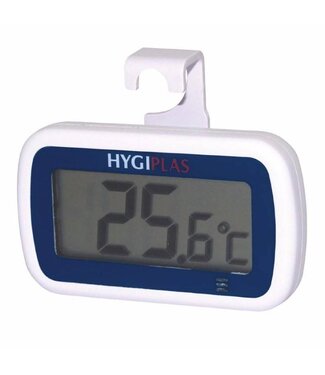 Hygiplas Koeling/vriezer thermometer - hangend model