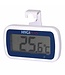 Hygiplas Koeling/vriezer thermometer - hangend model