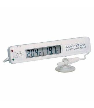 Hygiplas Koeling/vriezer thermometer icebox