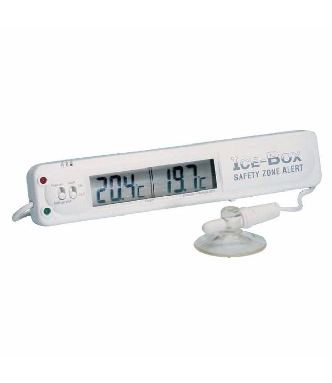 Koeling/vriezer thermometer icebox