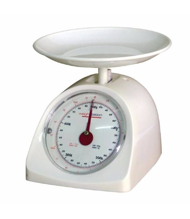 Weigh Station Dieet weegschaal - tot 0,5kg - per 2 gram