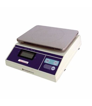 Weigh Station Elektronische weegschaal - tot 15kg - per 5 gram