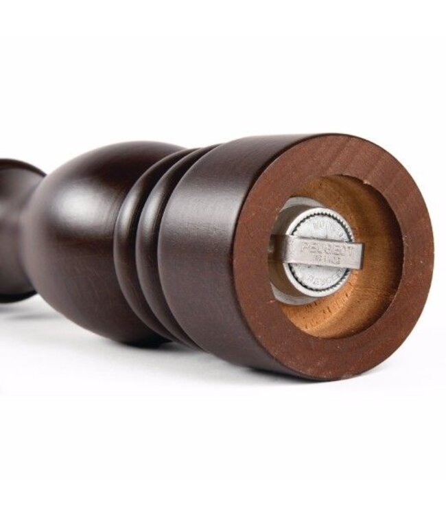 Pepermolen donker hout - Peugeot - 33,5cm