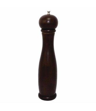 Olympia Peper of zoutmolen - donker hout Olympia - 33cm