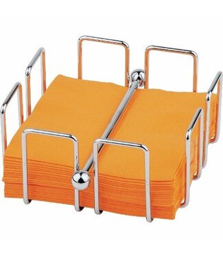 Servettenhouder | (B)14x(D)14x(H)6,5cm Servettenhouder | (B)14x(D)14x(H)6,5cm
