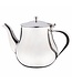 Olympia Arabische theepot hoogglans RVS - 1L