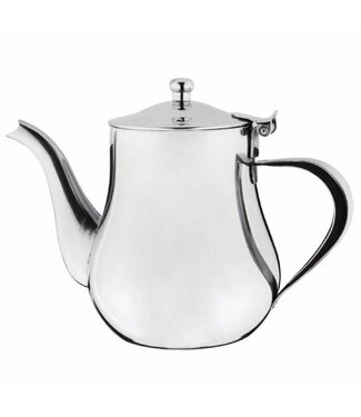 Olympia Arabische koffiekan hoogglans RVS - 0,7L